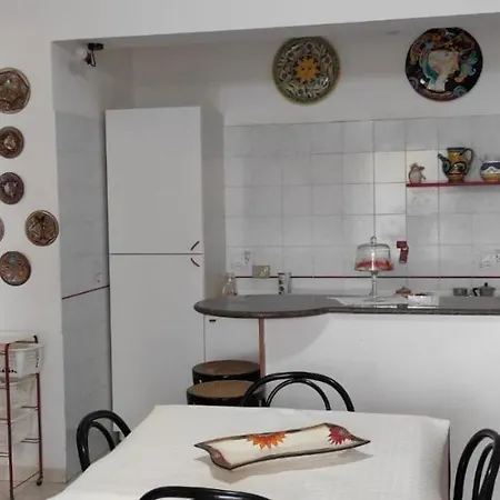 Tatil Evi Sciacca Mare
